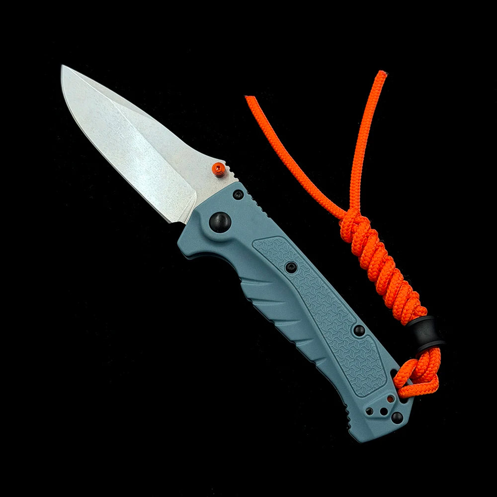 BM Mini 18065 Water Adira Knife Outdoor Camping Hunting Pocket EDC Tool Knife