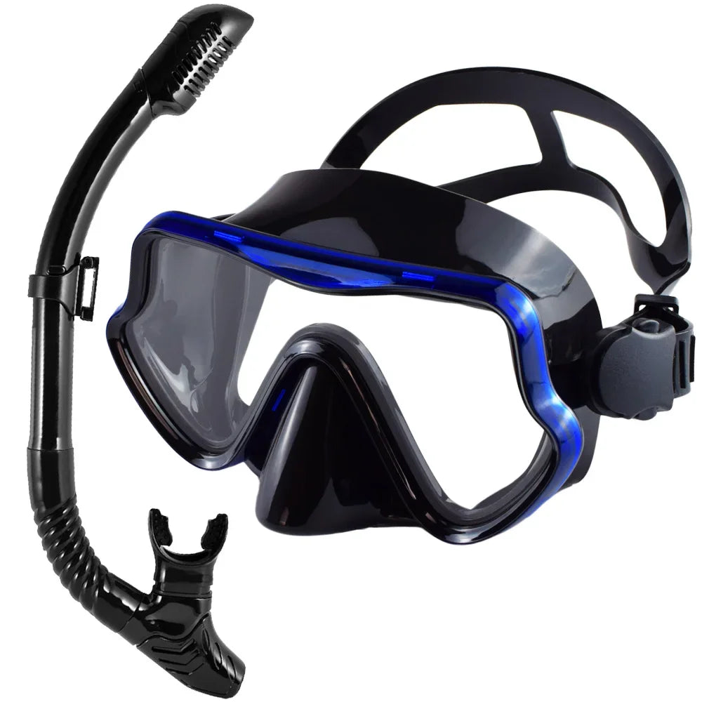 Scuba Diving Mask Snorkel Set