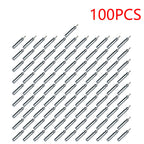 10-100PCS Fishing Floats Battery CR425 Night Fishing Floats Light Luminous 3.6V Electric Floats Battery Fishing Accessory