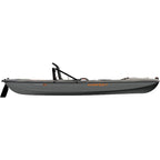 Catch Mode 110 Premium Angler Kayak - Fishing Kayak with Lawnchair - 10.5 ft