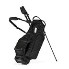 HELIX Lightweight 14 Way Full Length Dividers PU Leather Golf Stand Bag for Men Easy to Clean