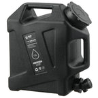 12L Camping Water Container  Water Storage Carrier Portable Large Capacity Outdoor Hiking Accessories
