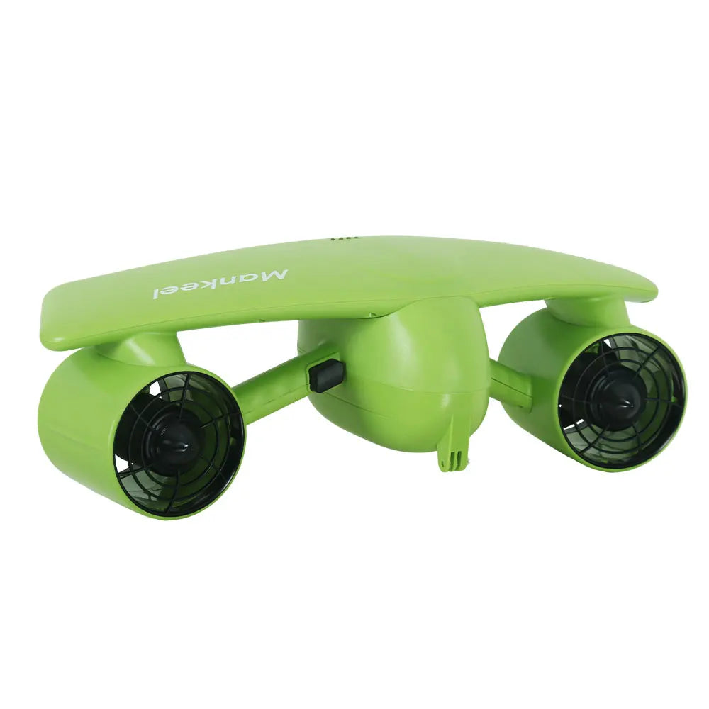Mankeel W7 Electric Underwater Sea Scooter 50m Waterproof Swimming Thrust Diving Booster for Snorkeling Pool Adult Water Sport