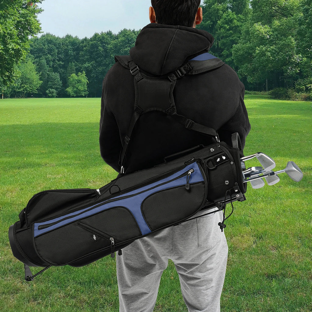 Portable Golf Stand Bag