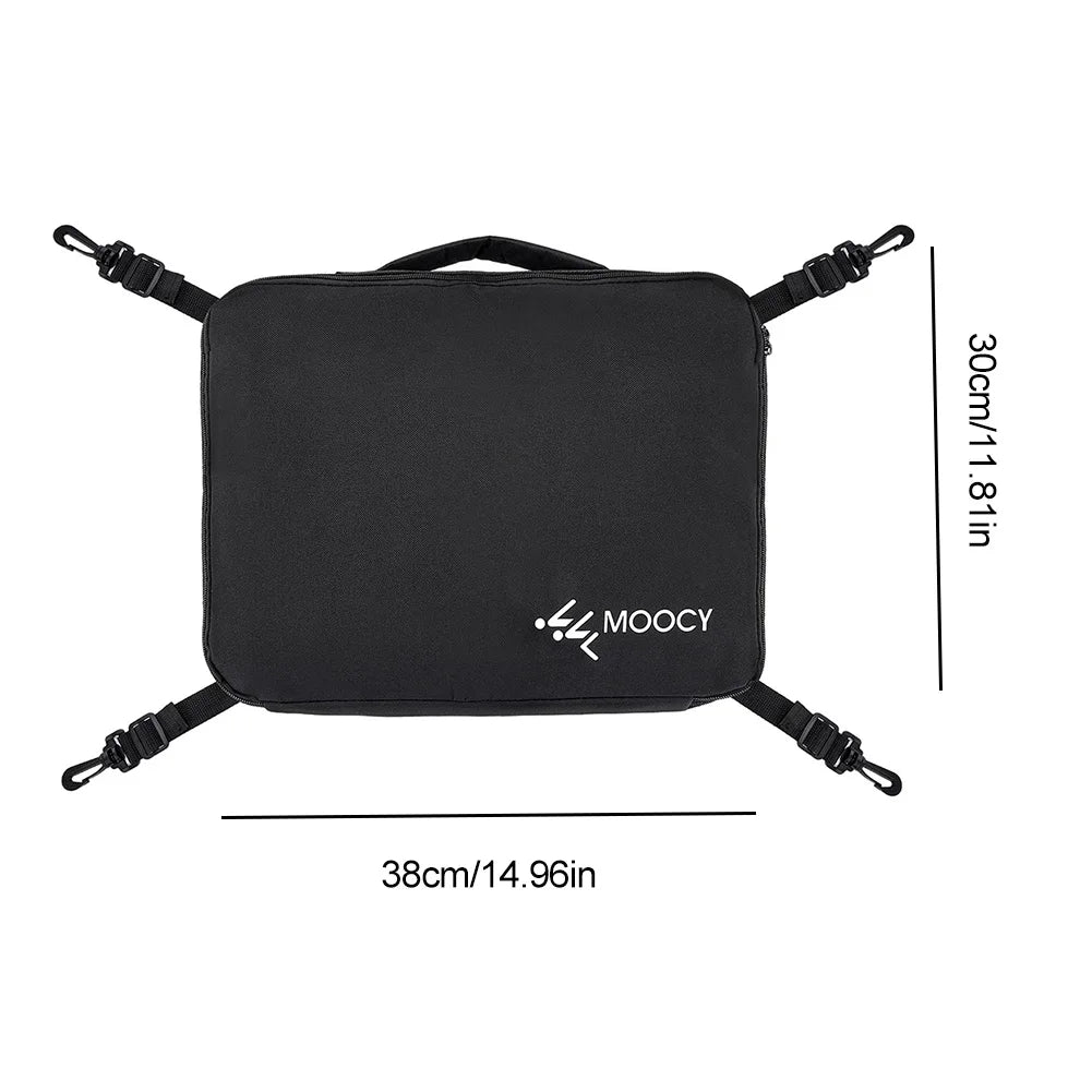 1-3PCS Portable Waterproof Deck Bag Paddle Board Bag Surf For Kayak Paddle Board Outdoor Surfing Accessories With Adjustable And