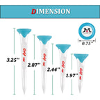 Plastic Golf Tees