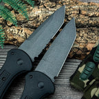EDC Tactical Folding Blade Knife