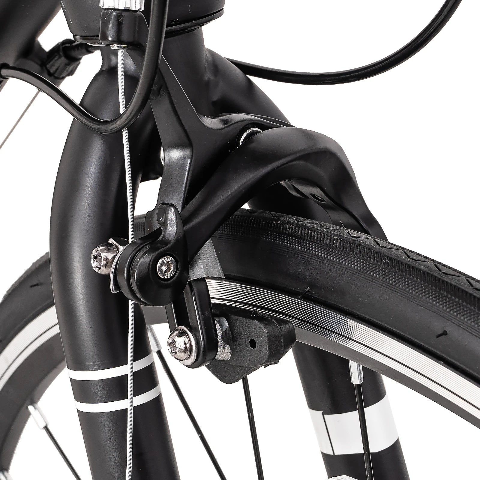 Hiland 700c road bike, 14 speeds racing bike for men and women