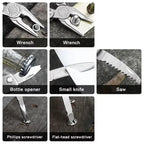 Mini Multitool Pliers