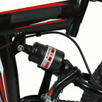 26 Inch Folding Mountain Bike