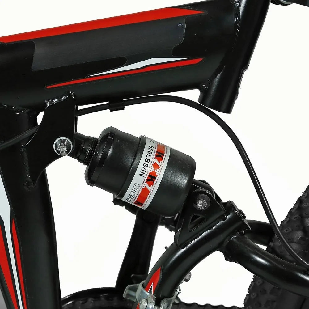 26 Inch Folding Mountain Bike