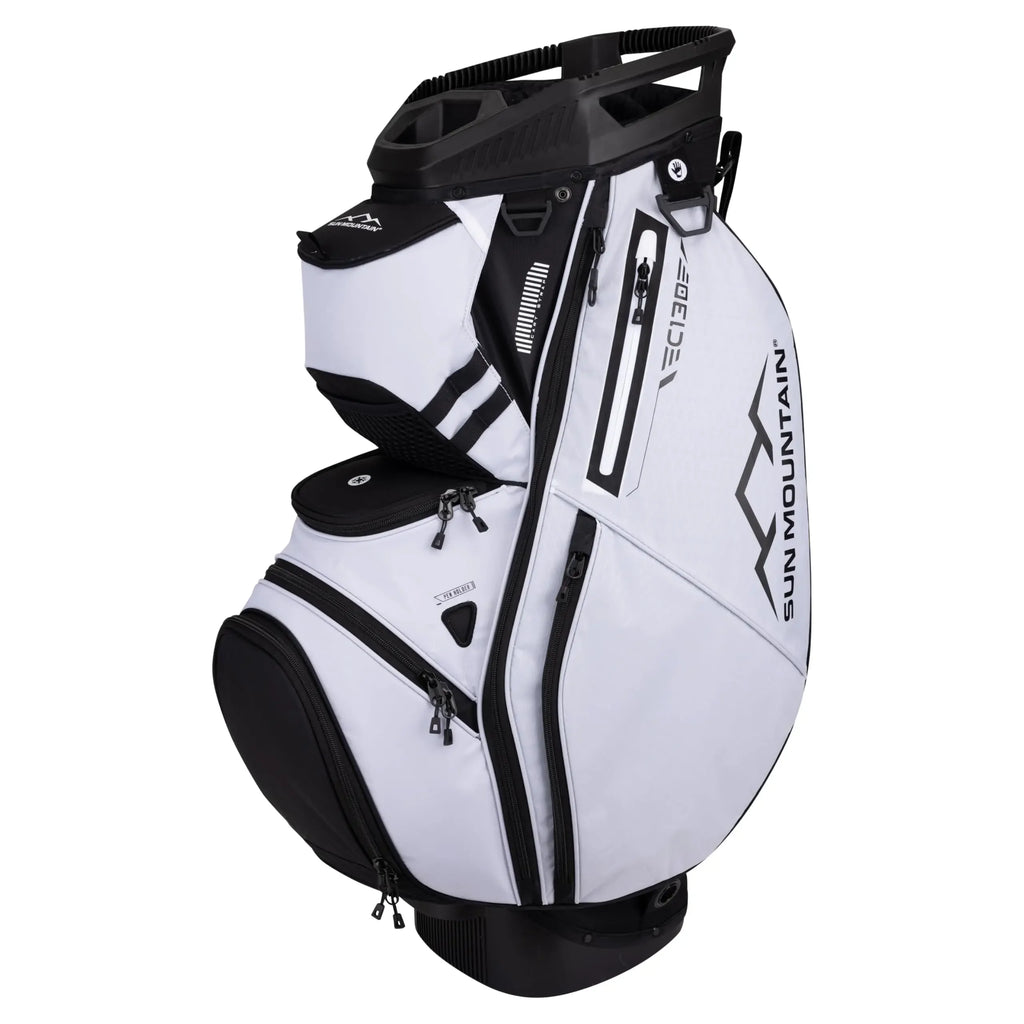 Sun Mountain Men's C130 Lightweight Cart Golf Bag, 14-Way Top, 2025 Model
