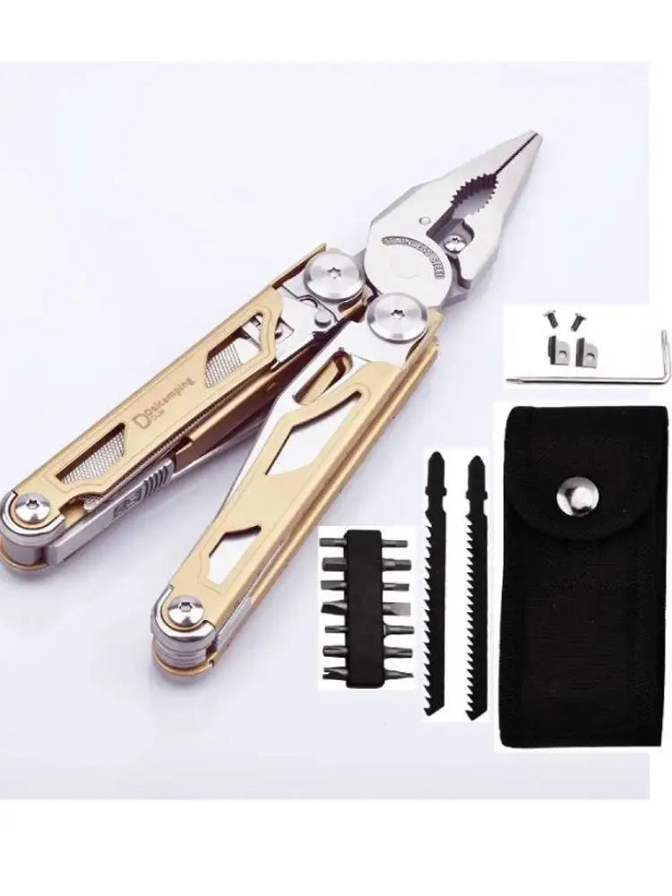 Daicamping DL30 Hand Diy Multi Tools