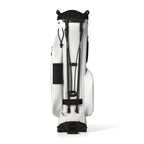 HELIX Lightweight 14 Way Full Length Dividers PU Leather Golf Stand Bag for Men Easy to Clean