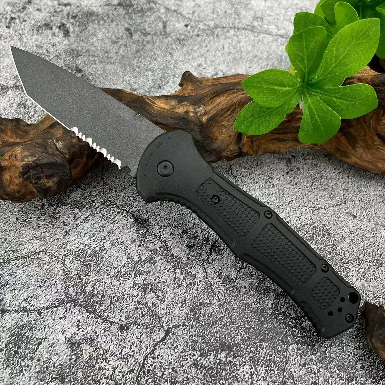 EDC Tactical Folding Blade Knife