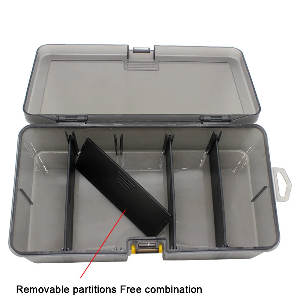 Portable Fishing Tackle Box