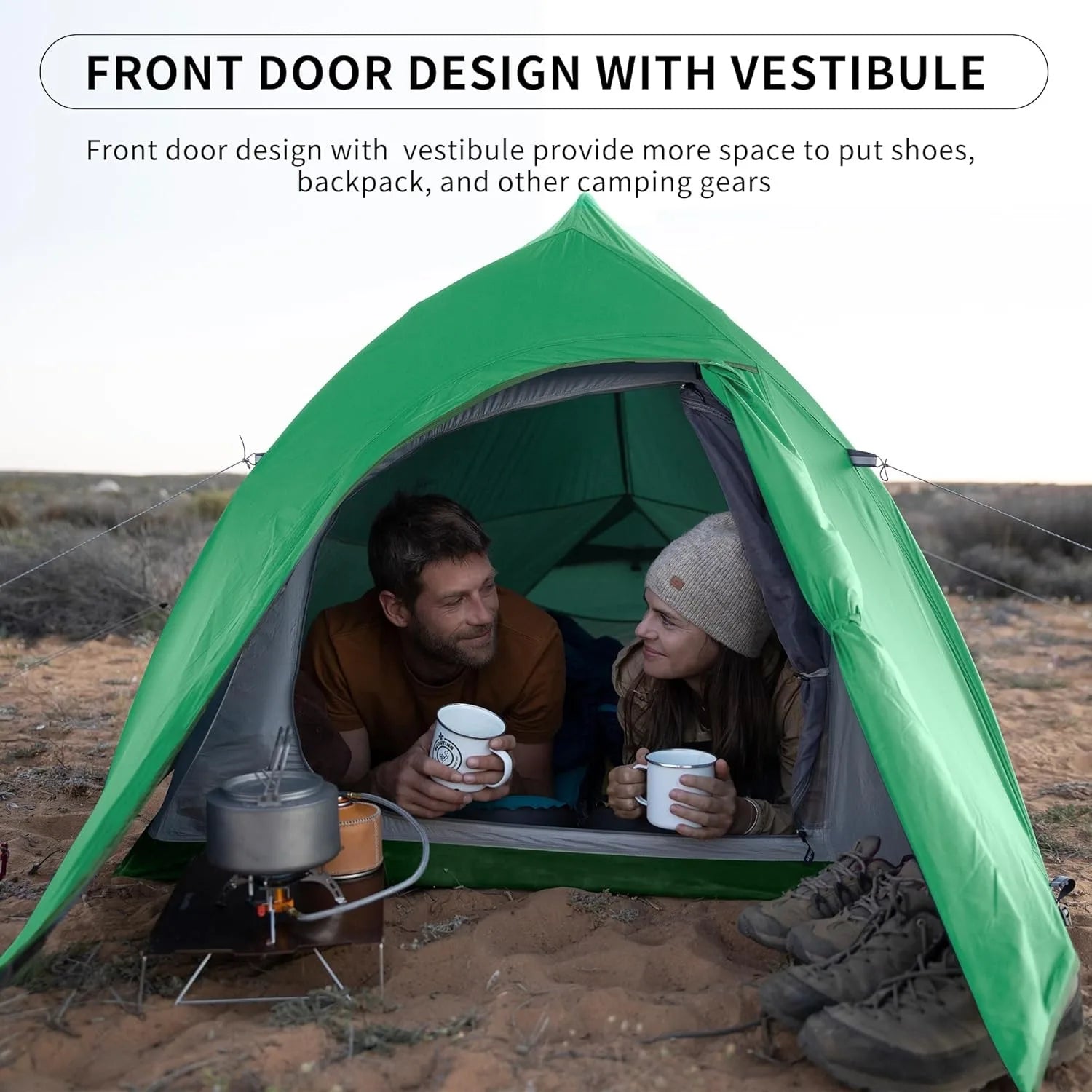 Naturehike Cloud Up 2 Person Tent