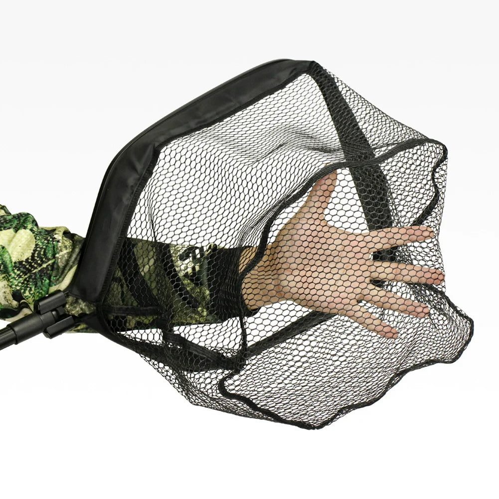 Folding Fishing Landing Net