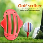 Pen Drawing Alignment Marks Golf Golf Ball Liner Markers Training Sport Tools for Easy Safety Exercise Accessories