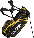 Caddie Carry Hybrid Golf Bag for Men and Women