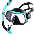 Scuba Diving Mask Snorkel Set