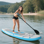 CADALENE Inflatable Stand Up Paddle Board for Adults of All Skill Levels
