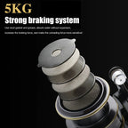 Ultra Lightweight Fishing Reel