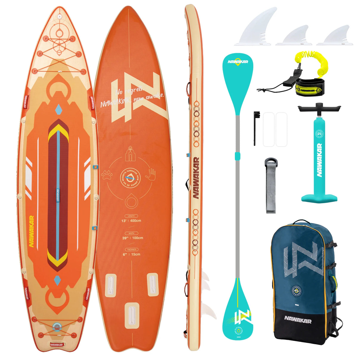 US Stock Surfboard Professional Water Sports Competition Double-layered Reinforced Paddleboard Adult Stand-up Surfboard