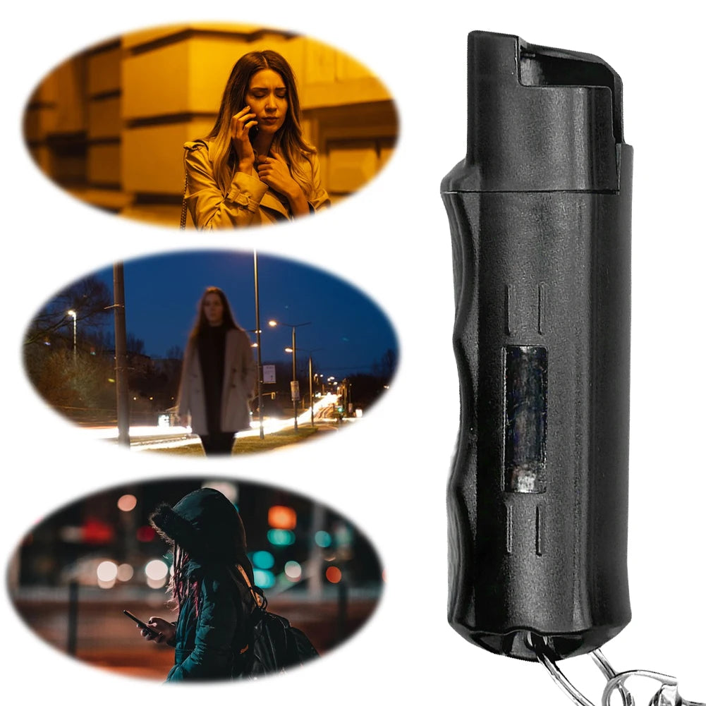 20ml Multipurpose Pepper Spray Keychain