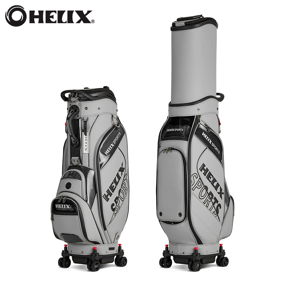 Golf Travel Bag with Wheels