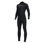 Men Diving Protection Clothes Long Sleeve Sunscreen Snorkeling Surfing Swimsuit Warm Anti-scratch Breathable Outdoor Accessories