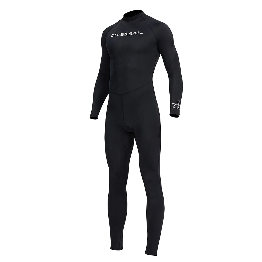 Men Diving Protection Clothes Long Sleeve Sunscreen Snorkeling Surfing Swimsuit Warm Anti-scratch Breathable Outdoor Accessories