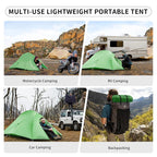 Naturehike Cloud Up 2 Person Tent