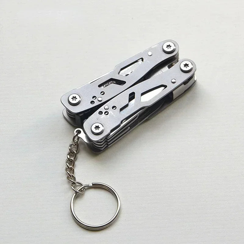 Mini Multitool Pliers