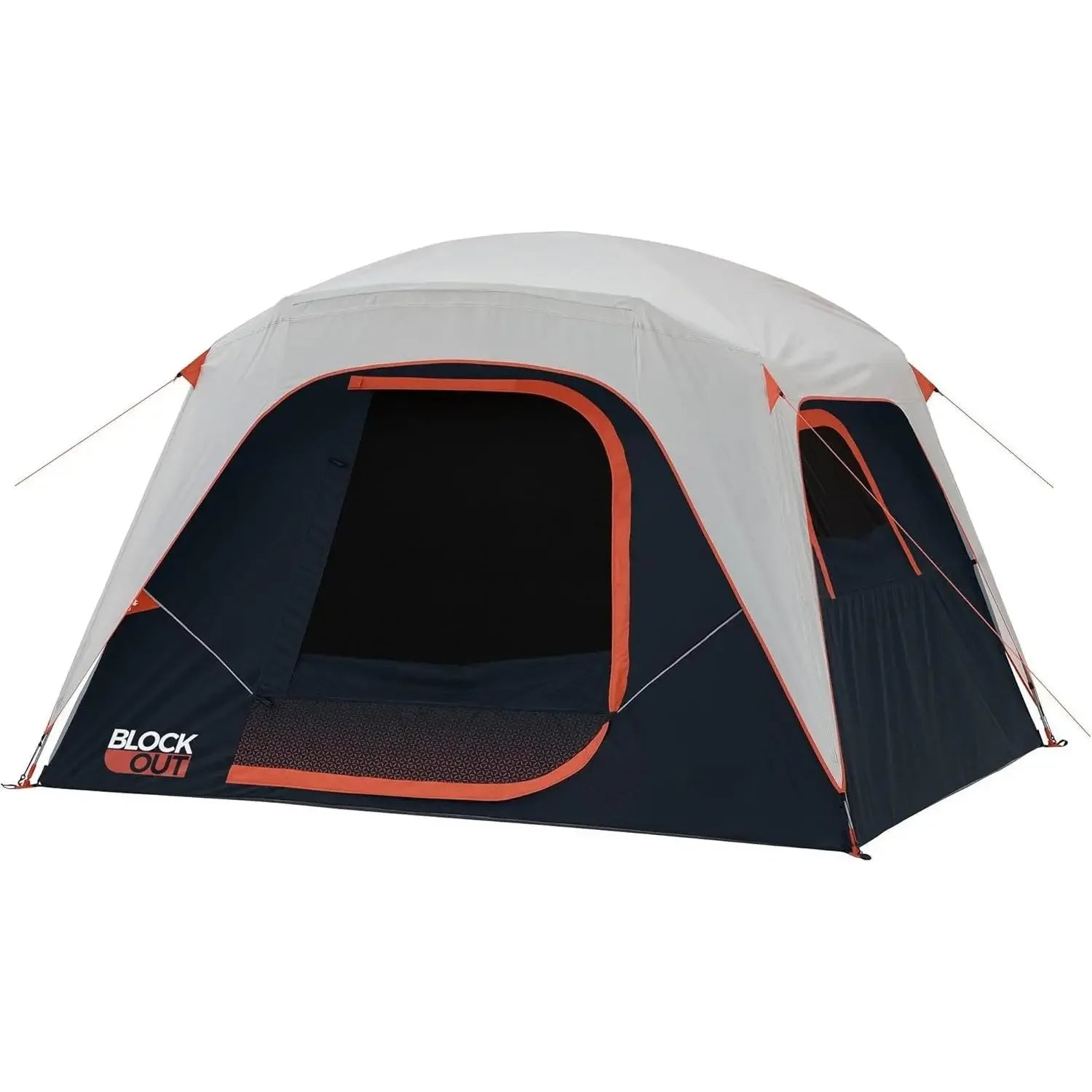 W-Blackout 6 Person & 9 Person Dome Tent