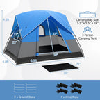 3 Person Outdoor Camping Tent