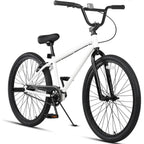20 24 26 Inch BMX Race Bike Bicycles Beginner-Level to Advanced Riders with 2 Pegs