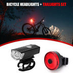 Bike Tail Light & Headlight