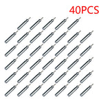 10-100PCS Fishing Floats Battery CR425 Night Fishing Floats Light Luminous 3.6V Electric Floats Battery Fishing Accessory