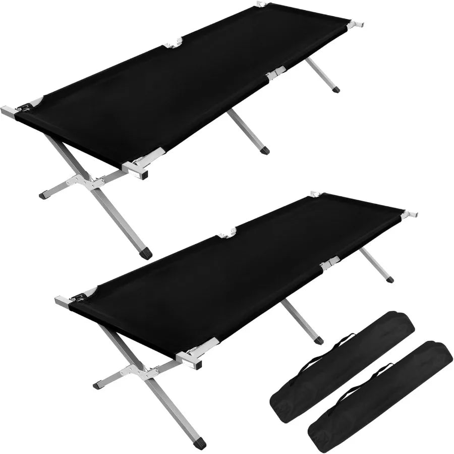 Camping Cot for Sleeping