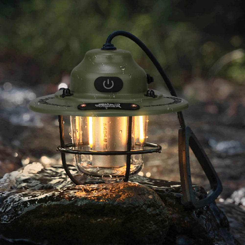 LED Camping Lantern