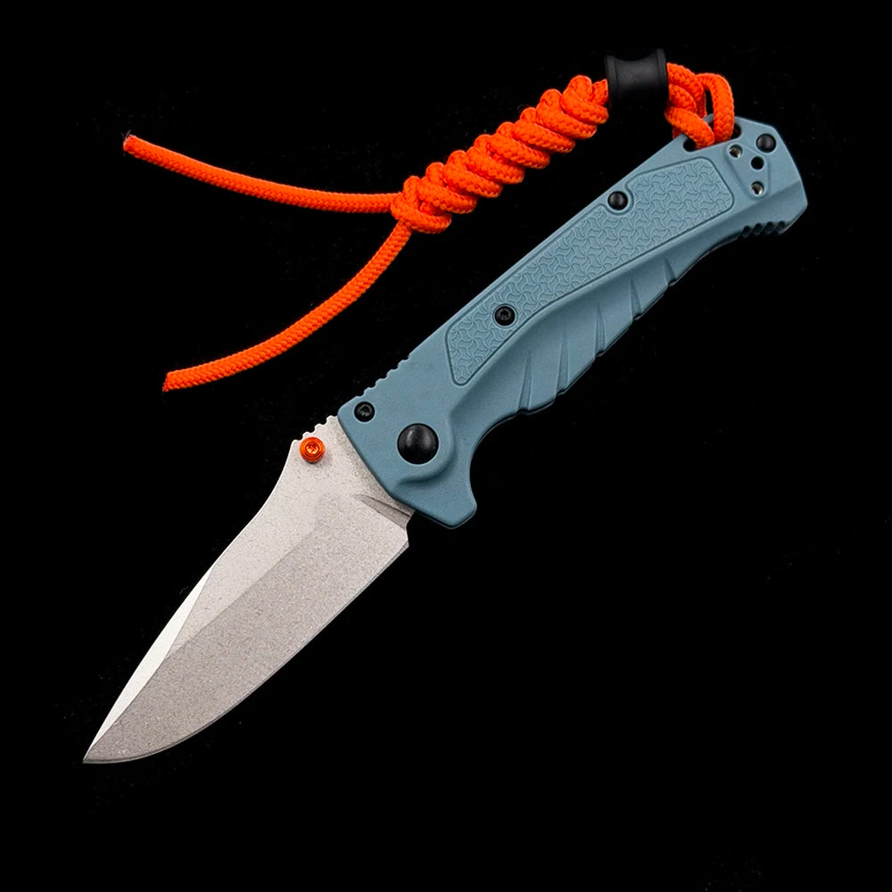 BM Mini 18065 Water Adira Knife Outdoor Camping Hunting Pocket EDC Tool Knife