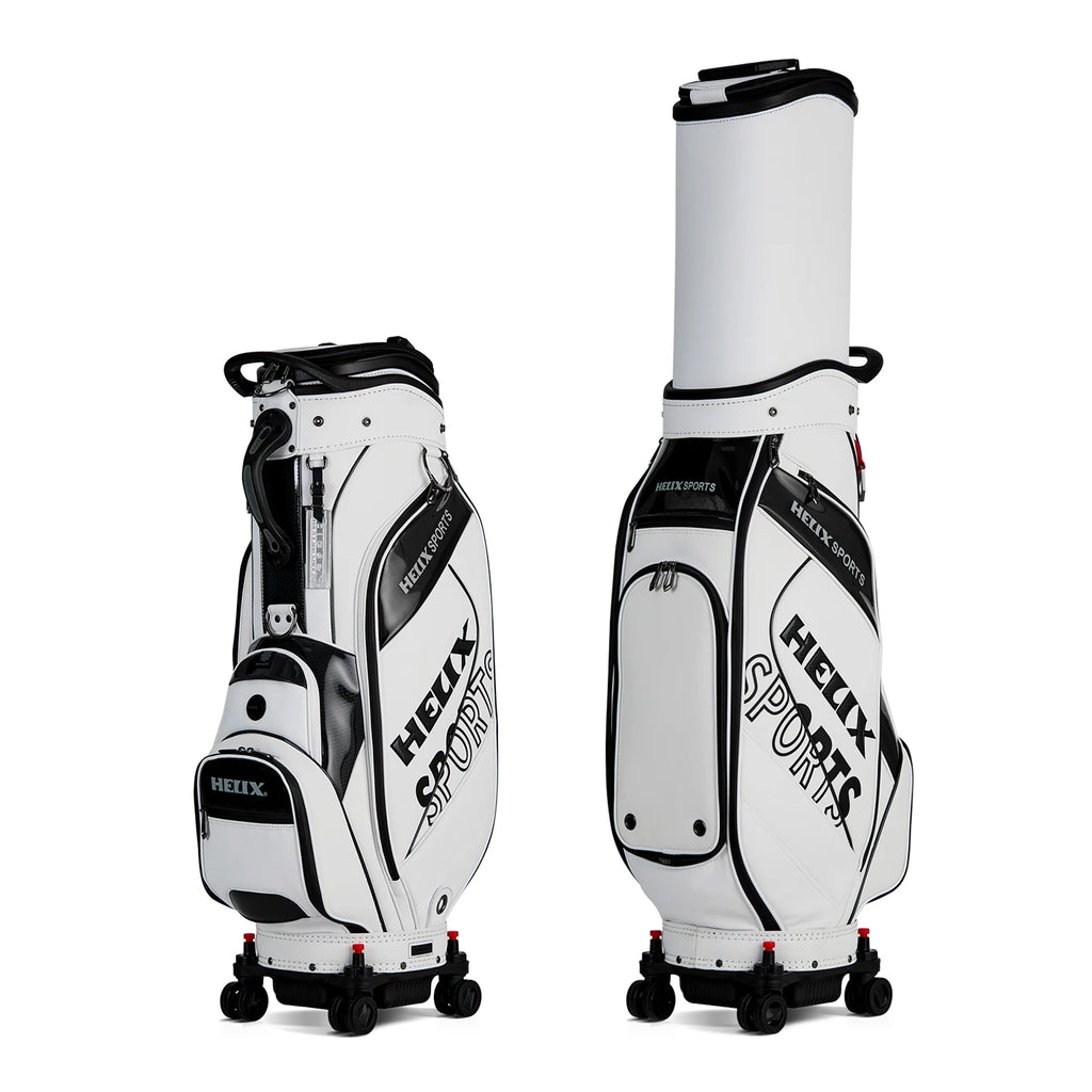 Golf Travel Bag with Wheels