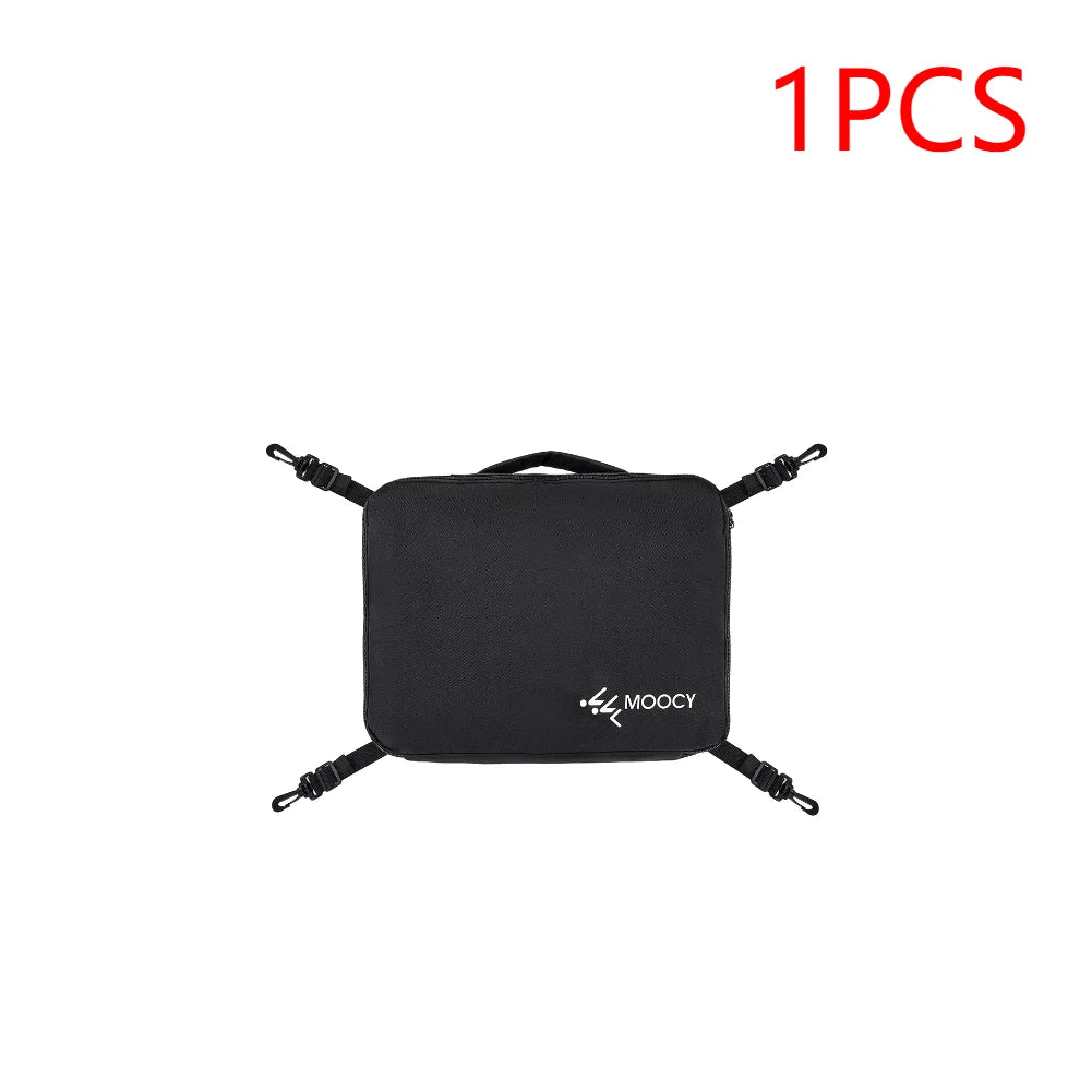 1-3PCS Portable Waterproof Deck Bag Paddle Board Bag Surf For Kayak Paddle Board Outdoor Surfing Accessories With Adjustable And