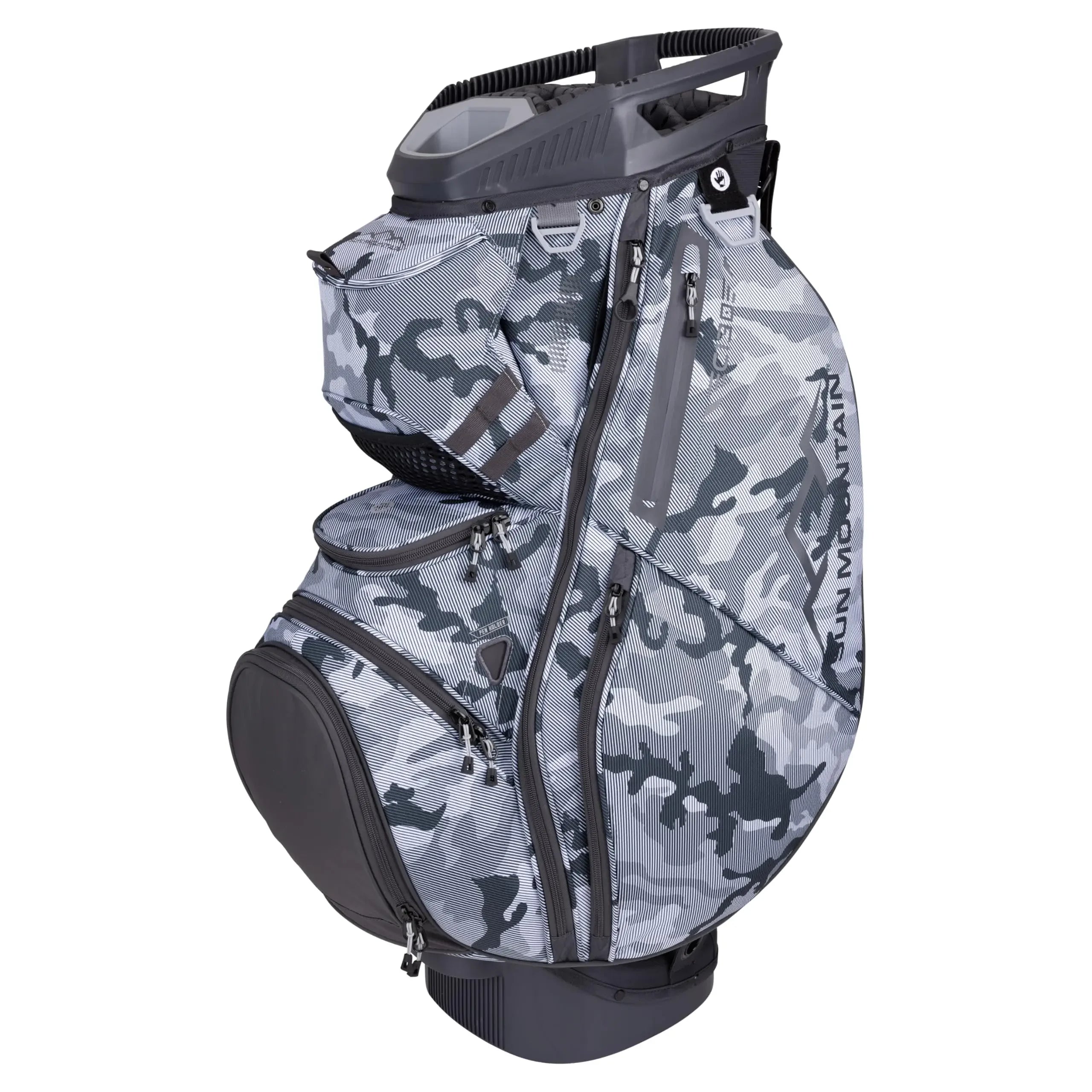 Sun Mountain Men's C130 Lightweight Cart Golf Bag, 14-Way Top, 2025 Model
