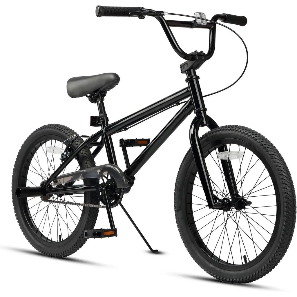 20 24 26 Inch BMX Race Bike Bicycles Beginner-Level to Advanced Riders with 2 Pegs