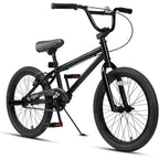 20 24 26 Inch BMX Race Bike Bicycles Beginner-Level to Advanced Riders with 2 Pegs