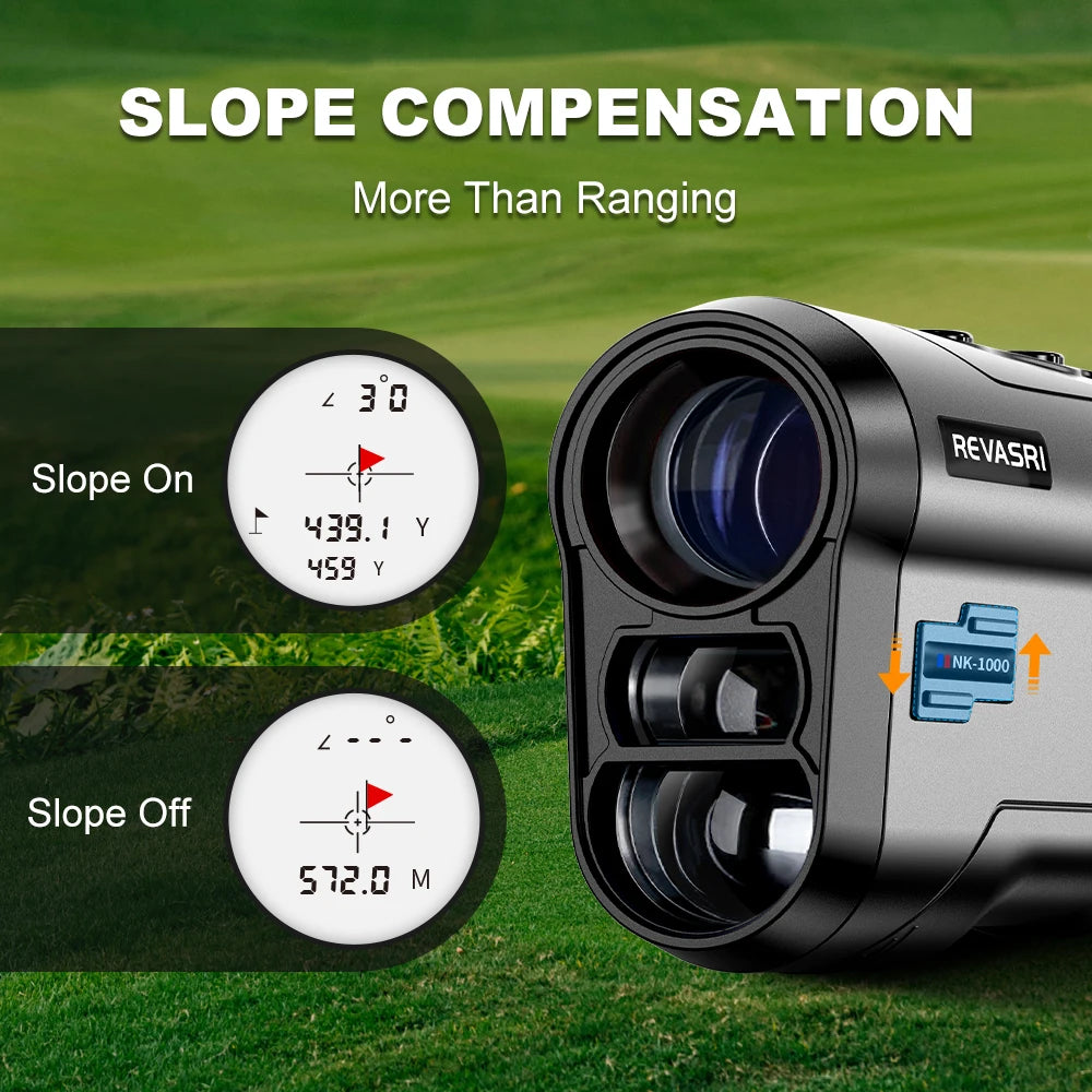 Golf Rangefinder 1000Yards
