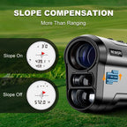 Golf Rangefinder 1000Yards