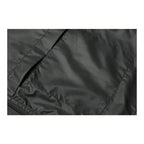 Mens Packable Rain Jacket Lightweight Waterproof Raincoat With Hood Outdoor Rain Gear Travel Hiking Cycling